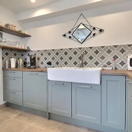 Holiday home Le Moulin Belle Maison 180m2 Et 5