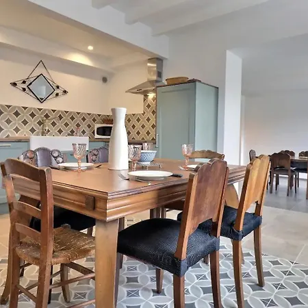 Holiday home Le Moulin Belle Maison 180m2 Et 5 *