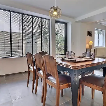 Le Moulin Belle Maison 180m2 Et 5 بيت للعطل *