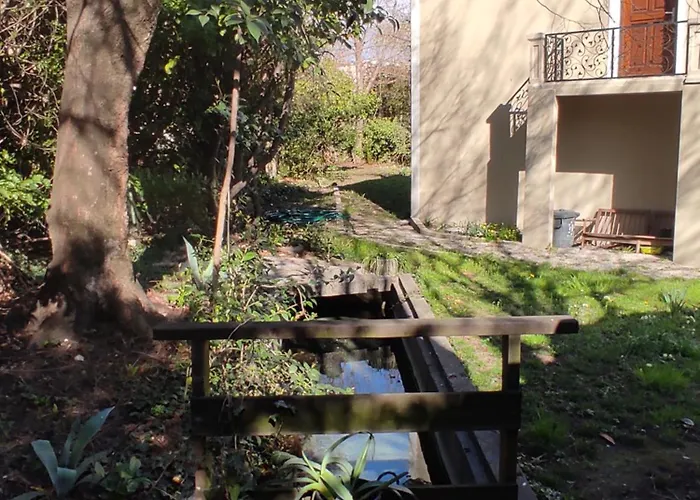 Сasa de vacaciones Le Moulin Belle Maison 180m2 Et 5 *