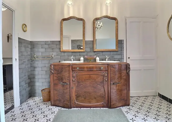 Le Moulin Belle Maison 180m2 Et 5