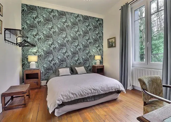 Сasa de vacaciones Le Moulin Belle Maison 180m2 Et 5 *