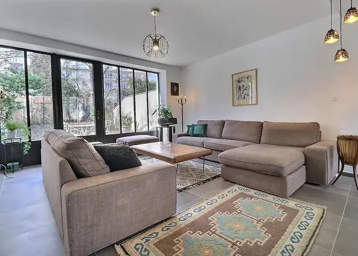 Holiday home Le Moulin Belle Maison 180m2 Et 5 Valence (Drome)