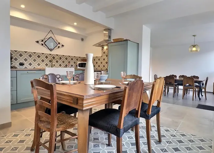 Holiday home Le Moulin Belle Maison 180m2 Et 5 *