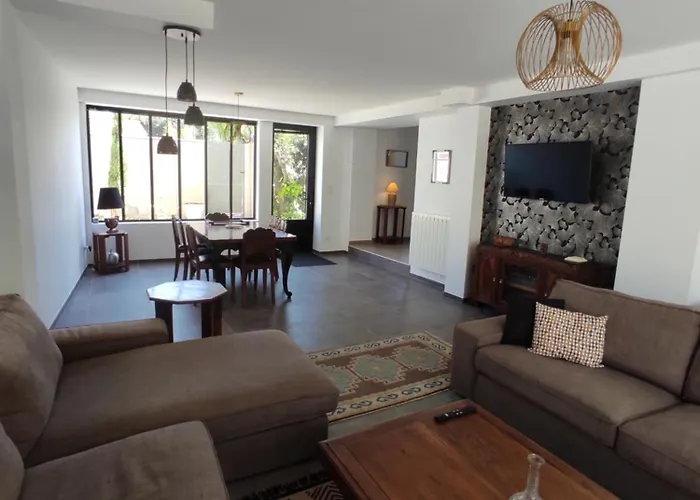 Holiday home Le Moulin Belle Maison 180m2 Et 5 *