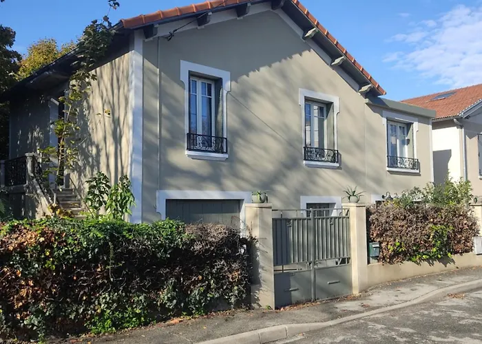 Holiday home Le Moulin Belle Maison 180m2 Et 5